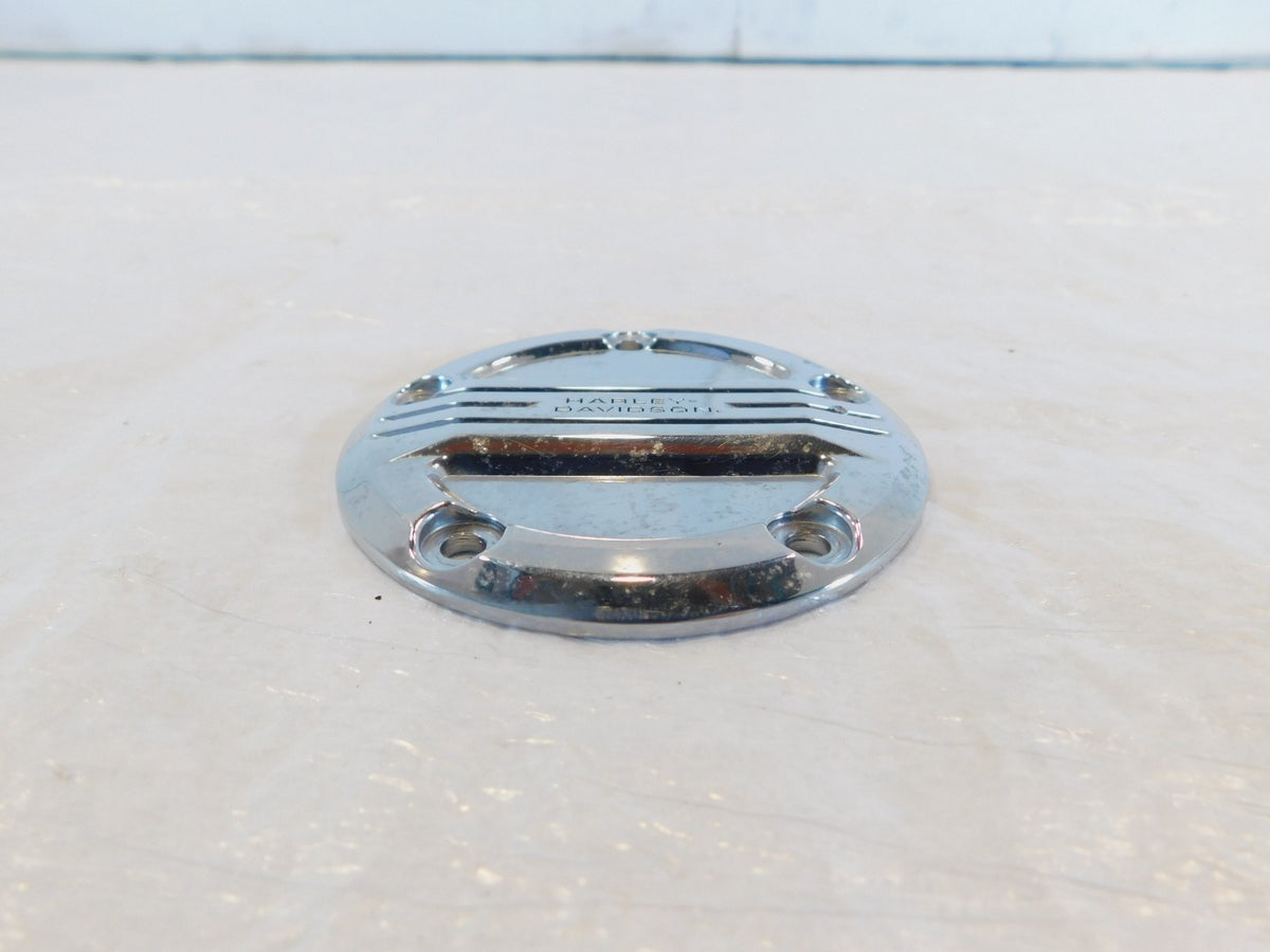 Harley Davidson Twin Cam Touring Softail Dyna 103 Timer Timing Cam Gear Cover - C3 Cycle