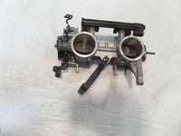 Kawasaki Versys 650 Vulcans S Throttle Body Air Intake Manifold Rack & Injectors