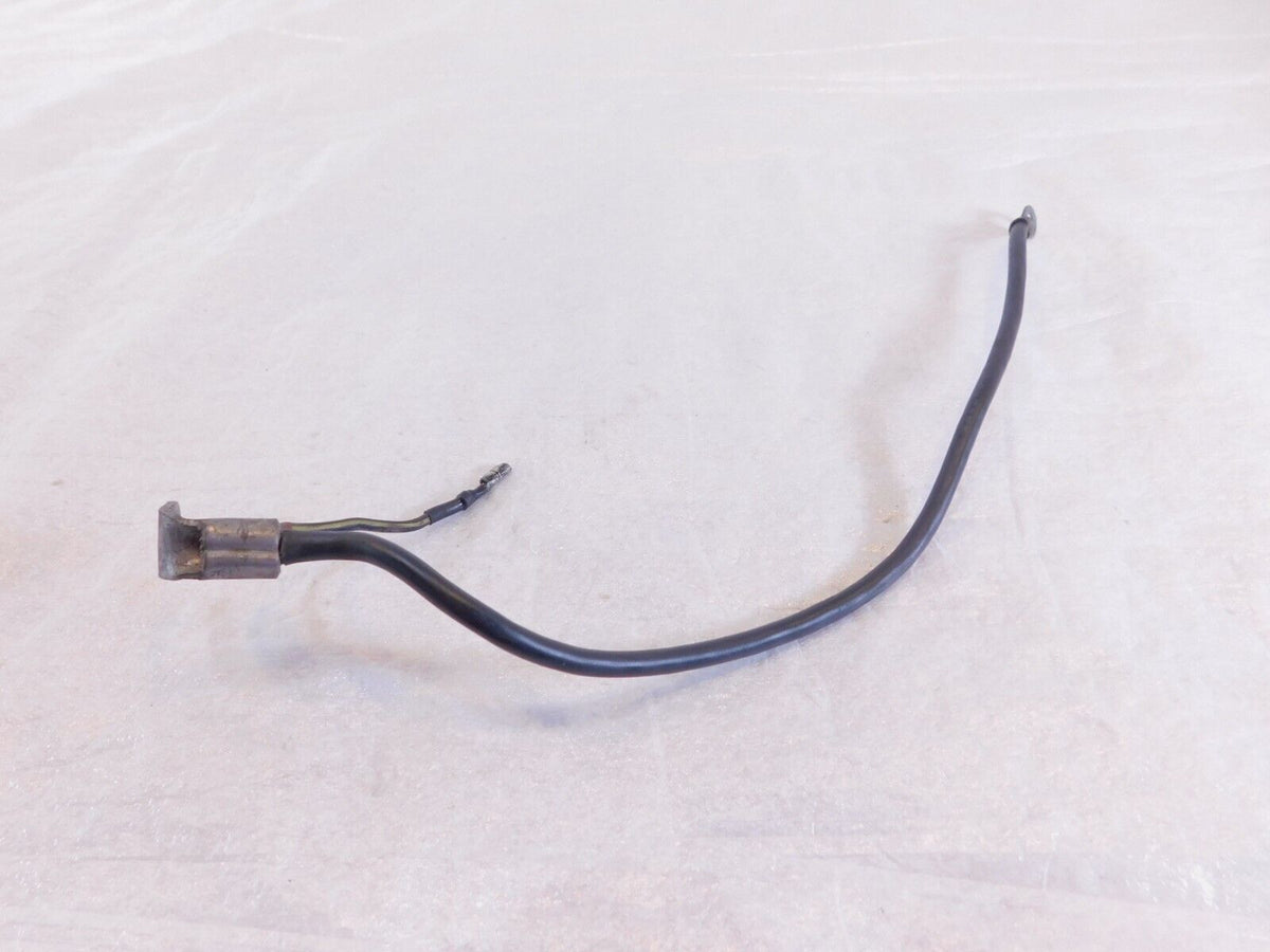 1988-2007 Kawasaki Ninja 250R EX250 Negative Electrical Lead Battery Cable Wire - C3 Cycle