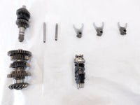 Yamaha Virago 535 & V-Star 650 Custom Classic Transmission Gears & Shifter Drum - C3 Cycle
