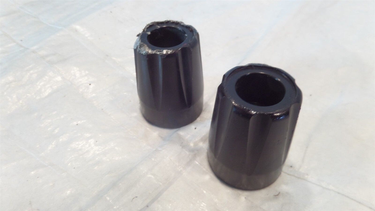 Kawasaki Ninja ZX6R ZX600 ZX636 ZX9R ZZR600 Handlebar Handle Bar End Weight Caps - C3 Cycle