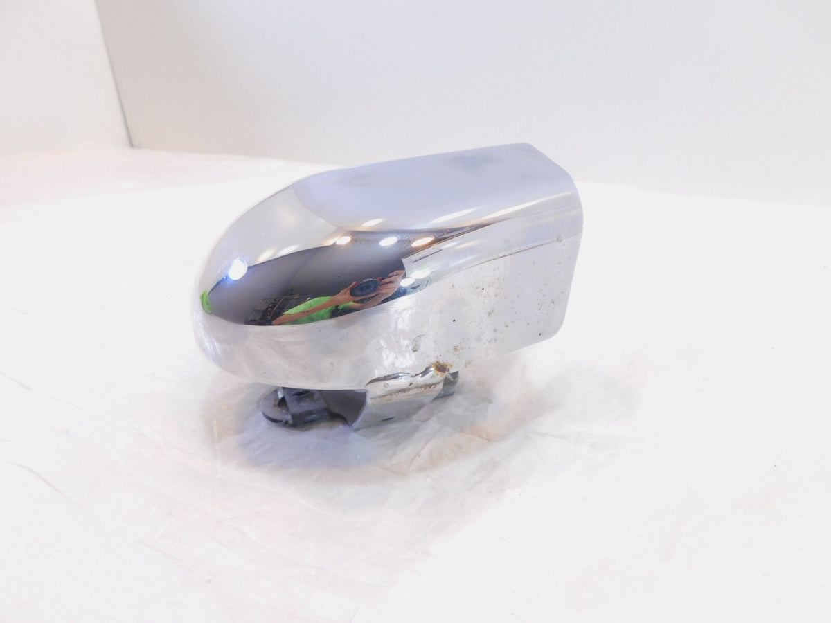 Harley Davidson Touring Dyna Softail & Sportster Chrome Horn Cover 69012-93 - C3 Cycle