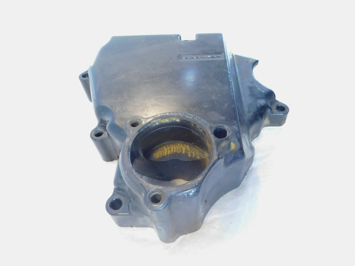 Kawasaki Ninja ZX11 ZX1100 ZZR1200 Left Engine Transmission Outer Sprocket Cover - C3 Cycle