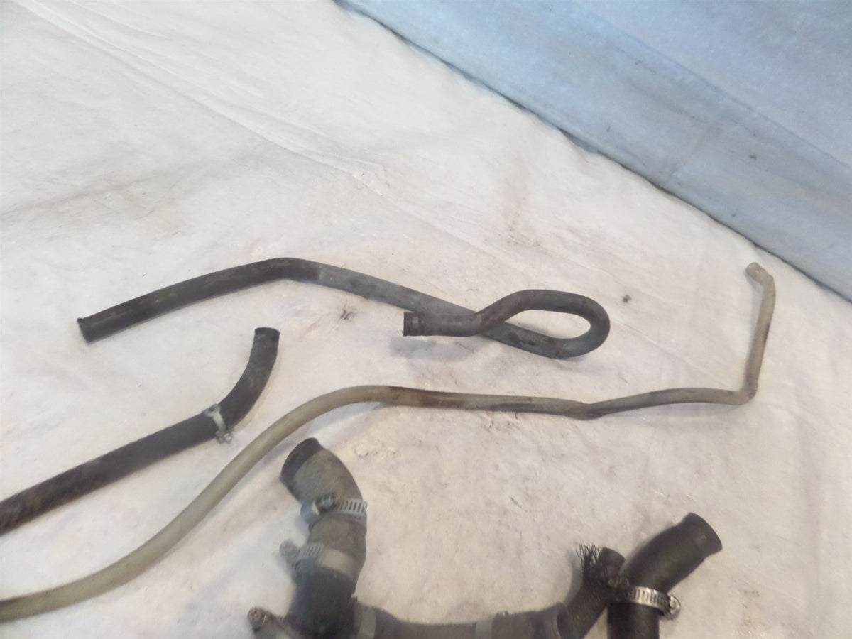 2006 06 Kawasaki KX450F KX 450 Engine Motor Cooling Radiator Hose Pipe Line Lot - C3 Cycle