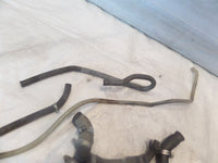 2006 06 Kawasaki KX450F KX 450 Engine Motor Cooling Radiator Hose Pipe Line Lot - C3 Cycle