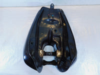 2003 Kawasaki Vulcan 1500 Classic Black Gas Fuel Petrol Tank Reservoir - Dented - C3 Cycle