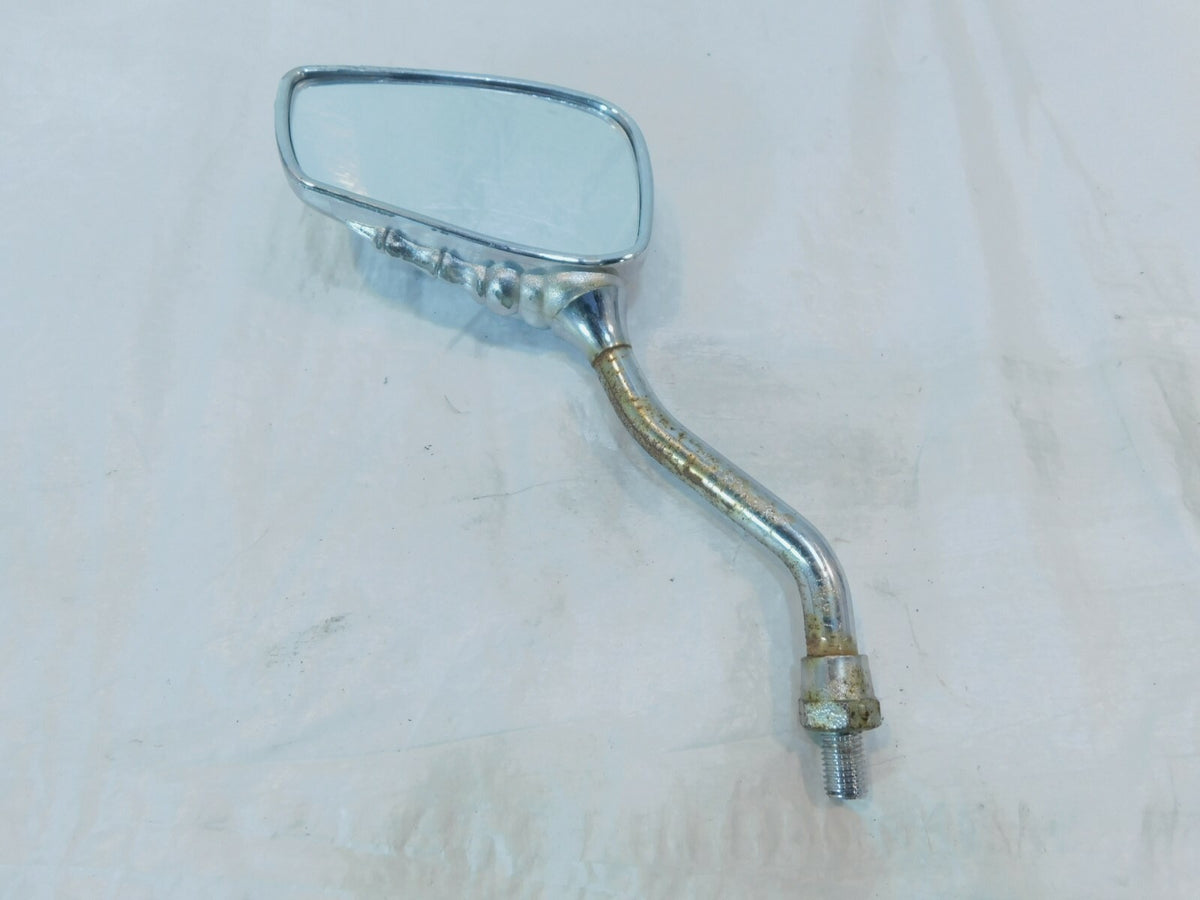 Kawasaki Vulcan VN1500 Drifter Classic Nomad Fi Front Left Side Rear View Mirror - C3 Cycle