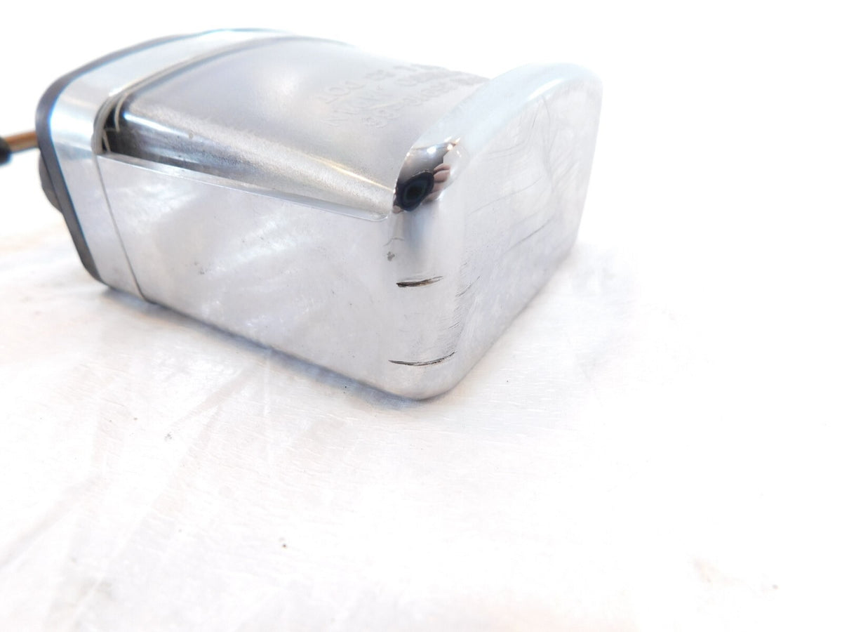 1986-2004 Suzuki Savage 650 LS650 Rear Fender License Plate Tag Light Lamp - C3 Cycle