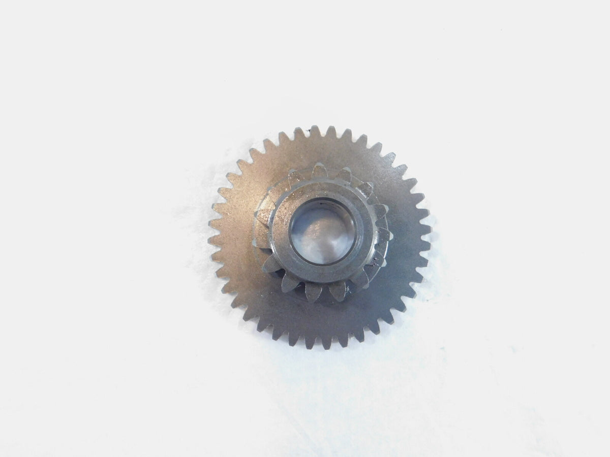 2002 MZ Skorpion Tour MZ660 660 Engine Starting Starter Motor Idle Idler Gear 1 - C3 Cycle