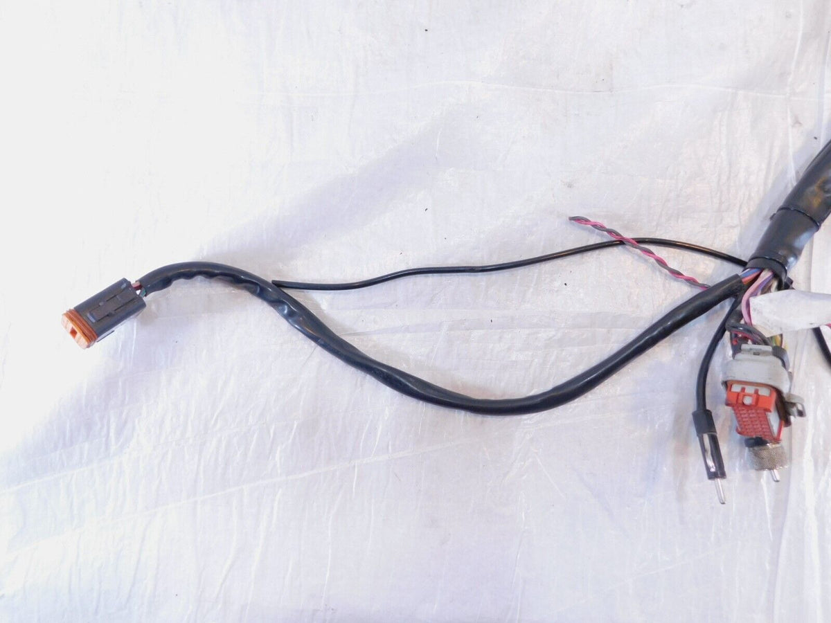Harley Davidson Touring Electra Glide Road King Wiring Wire Harness 70985-98 - C3 Cycle