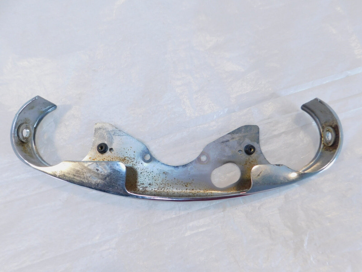 Kawasaki Vulcan VN1500 Nomad Fi Front Fork Lower Triple Tree Steering Stem Cover - C3 Cycle