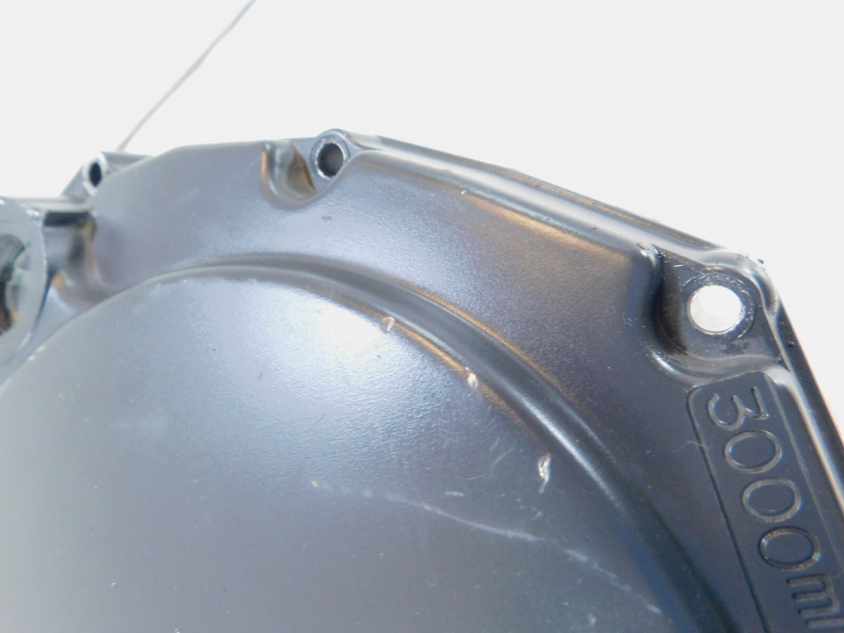 Suzuki RF600R GSXR600 GSXR750 Black Right Engine Motor Side Clutch Case Cover - C3 Cycle