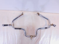 00-17 Harley Davidson Softail Heritage Classic & Fat Boy Bent Engine Crash Guard - C3 Cycle