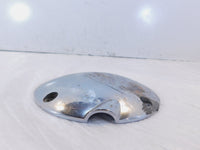 Harley Davidson Sportster 883 1200 Polished Left Engine Motor Clutch Derby Cover - C3 Cycle