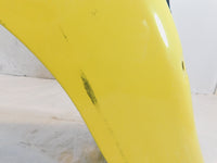 2002-2005 Harley Touring Road King Electra Glide Yellow Rear Wheel Cover Fender - C3 Cycle