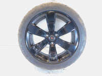 Can-Am Spyder F3-S F3-T LTD STD Black Front Wheel & Rim 15 x 5T - Slightly Bent - C3 Cycle