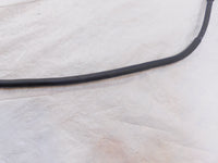 Piaggio Vespa Primavera 50 & 150 Black Rear Wheel Brake Hose Line 1C002541 - C3 Cycle