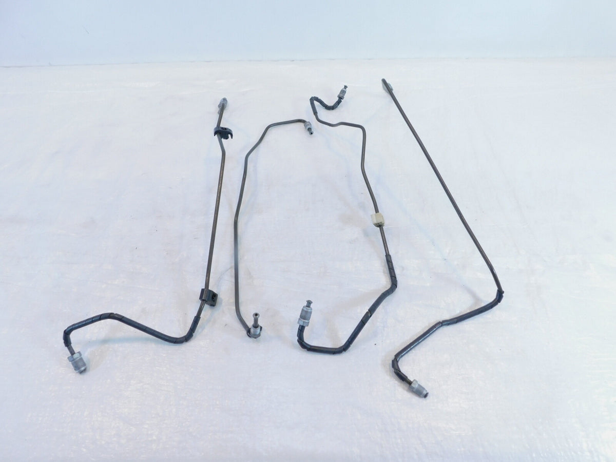 2001-2005 BMW Scarver F650CS F650 CS Rear/Front ABS Brake Pump Hose Pipe Lines - C3 Cycle
