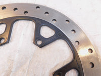 Royal Enfield Meteor 350 Euro 5 Rear Wheel Brake Disc Rotor 4.3 mm - 1100700 - C3 Cycle