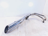 83-85 Honda CB650 CB650SC Nighthawk 650 Left Exhaust System Muffler Header Pipe - C3 Cycle