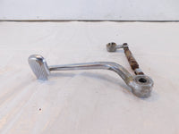 Yamaha XJ750 Maxim 750 Rear Right Brake Pedal Foot Lever w/ Linkage Rod & Arm - C3 Cycle