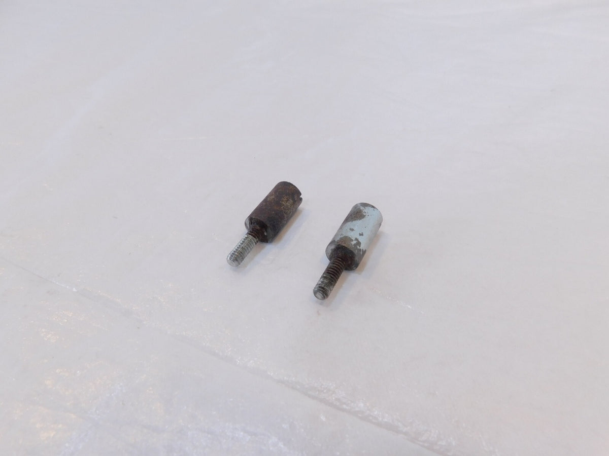 Harley Davidson Sportster 883 & 1200 Ignition Timing Cover Plate Stand Off Bolts - C3 Cycle