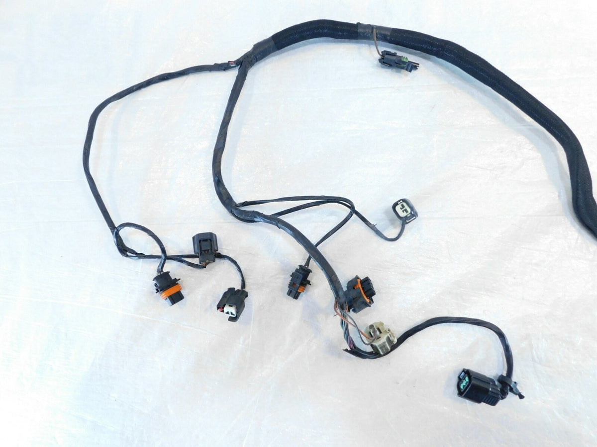 2008 08 Victory Vision Engine Motor ECM Sub Wire Wiring Harness Loom 2410602 - C3 Cycle
