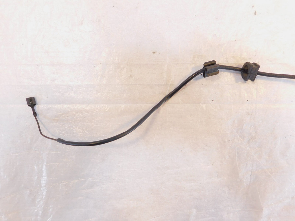1986-95 BMW K75 K75S K75RT Engine Motor Oil Pressure Switch Sensor Harness Wire - C3 Cycle