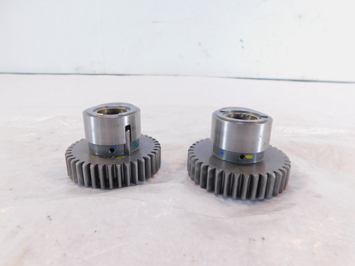Royal Enfield Classic Bullet 500 EFI B5 C5 Engine Motor Inlet Camshaft Cam Gears - C3 Cycle