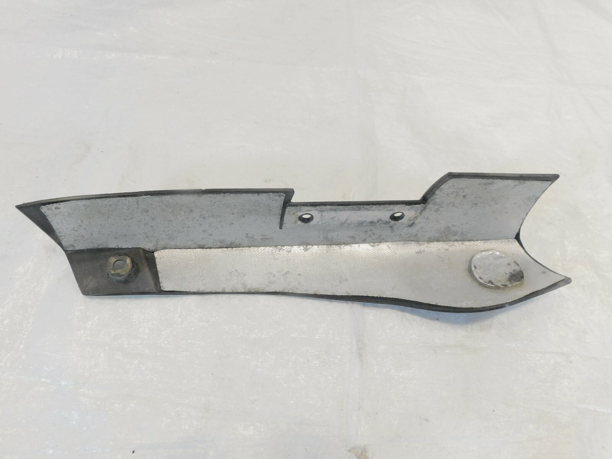 01-03 Aprilia RST1000 RST 1000 Futura Left Undersaddle Underbelly Heat Shield - C3 Cycle