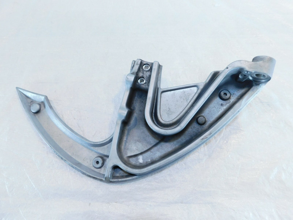08-10 Victory Vision Left Passenger Footpeg Floorboard Footboard Bumper Bracket - C3 Cycle