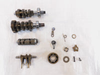 1991-08 Honda Nighthawk 250 CB250 Engine Transmission Gears Shifter Drum & Forks - C3 Cycle