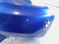 1997-2000 BMW F650 Funduro Blue Gas Petrol Fuel Tank Cover Fairing Cowling Cover - C3 Cycle