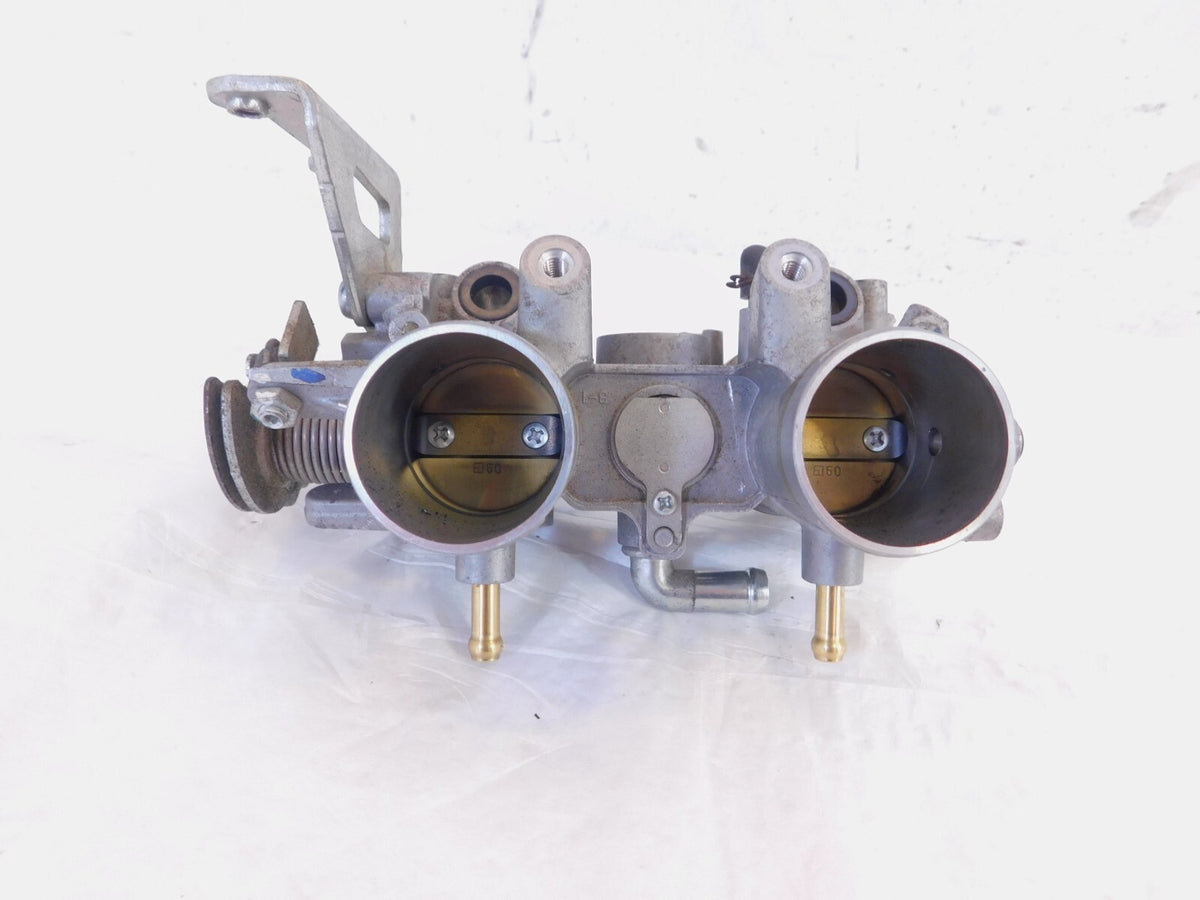 2015-2022 Yamaha MT03 MT-03 & YZFR3 YZF R3 Air Fuel Intake Throttle Body Valves - C3 Cycle