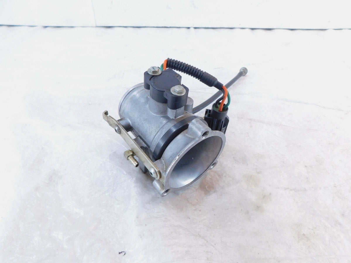 1999-2002 Buell X1 Lightning Air Intake Induction Module Throttle Body - C3 Cycle
