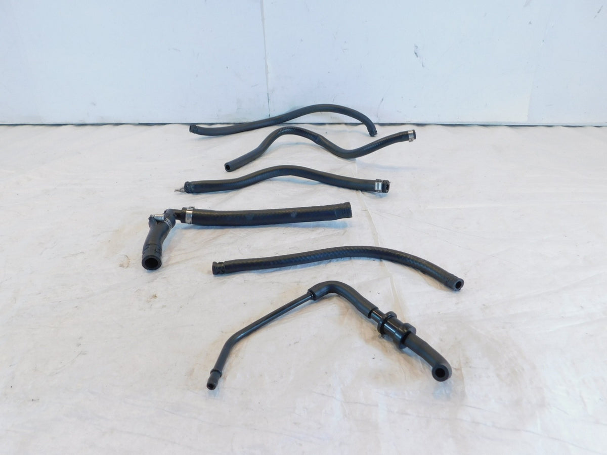 1995 Harley Davidson Sportster 883 Deluxe Engine Motor Hose Line Parts Box Lot - C3 Cycle