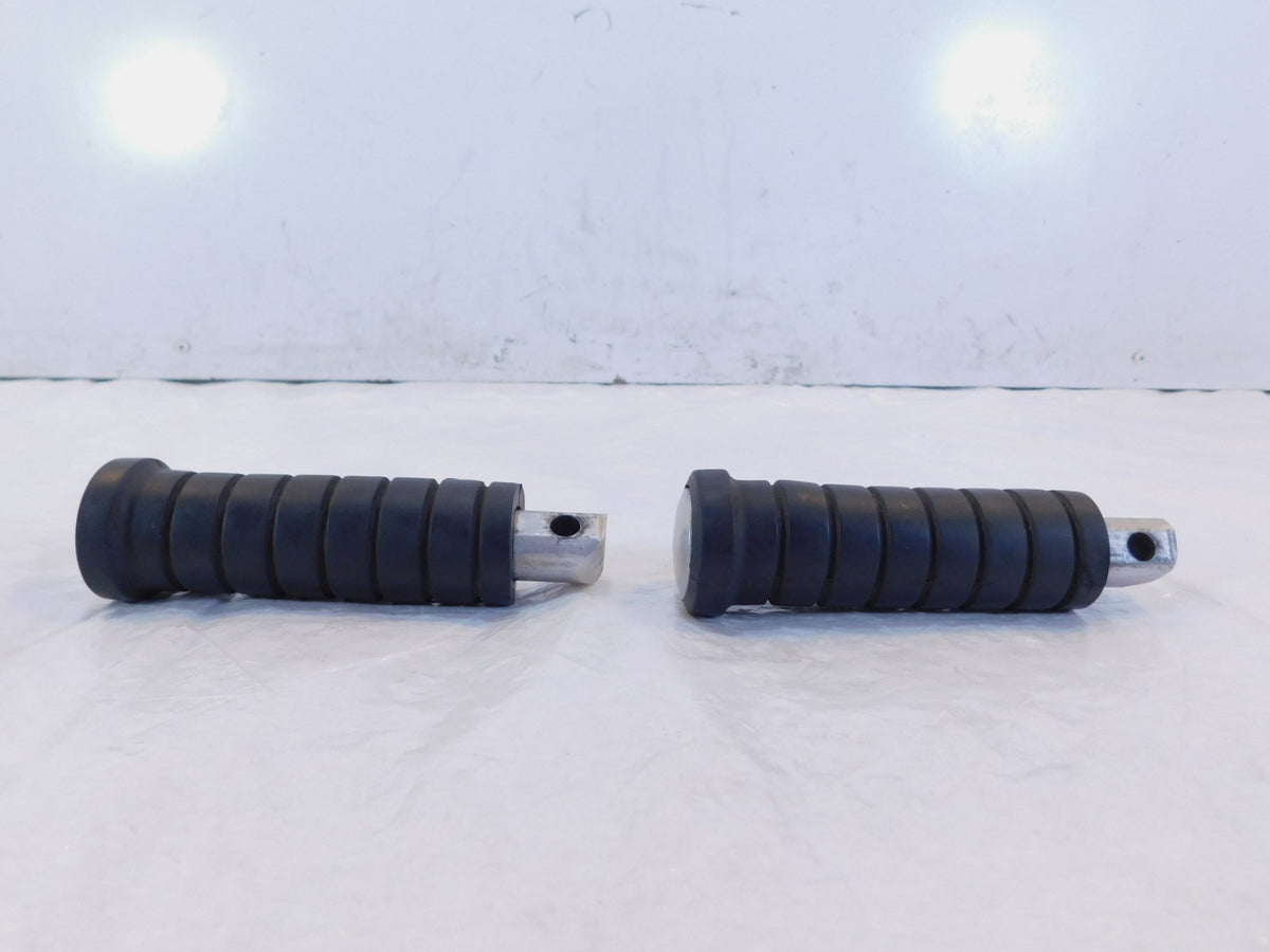 Victory Hammer Jackpot Kingpin & Vegas Right & Left Rear Footrests Foot Pegs - C3 Cycle