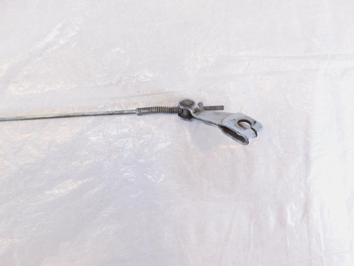 1997-2016 Honda Rebel CMX250 CMX250C Rear Brake Pedal Linkage Link Rod & Arms - C3 Cycle
