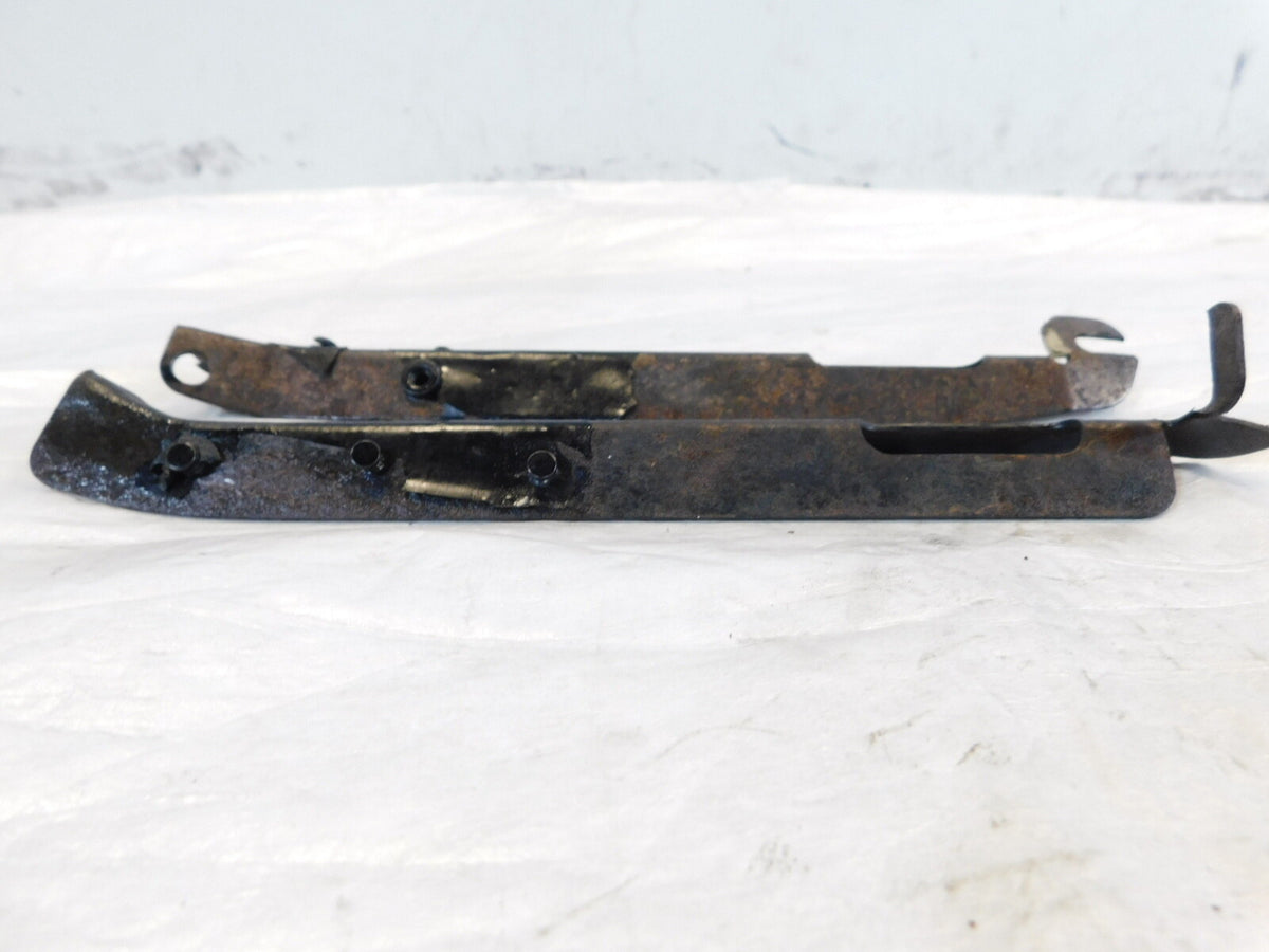 Harley Touring Electra & Street Glide Front Inner Fairing Cover Support Brackets - C3 Cycle