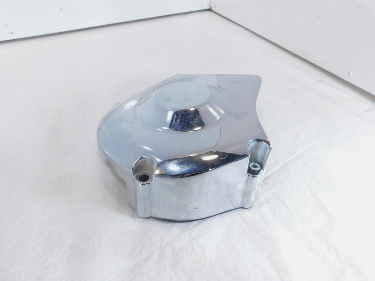 Indian Chief Chieftain Roadmaster Springfield Chrome Front Sprocket Engine Cover