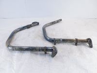 Pair 10-17 Victory Cross Country & Roads Touring Highway Engine Crash Guard Bars - C3 Cycle