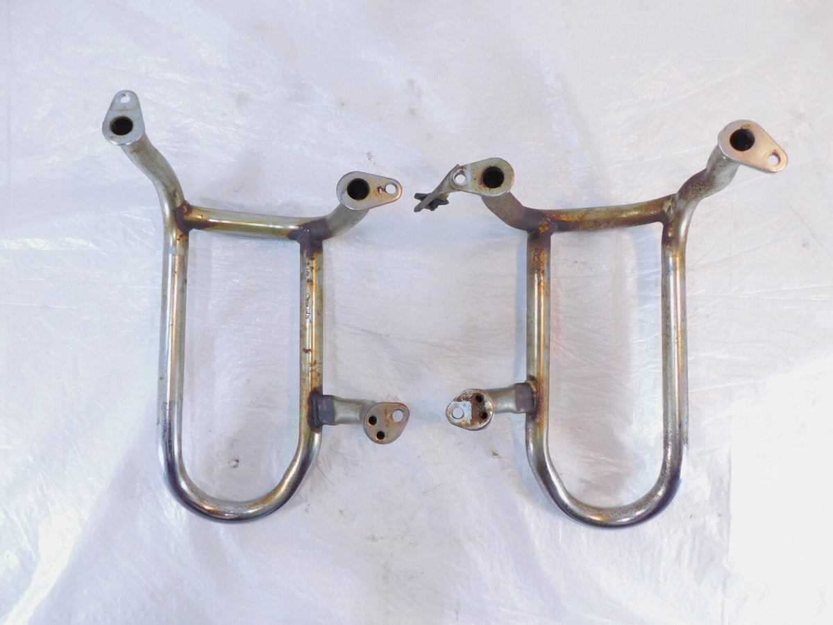 1988-1997 Honda GL1500 Goldwing 1500 Front Left & Right Engine Crash Guard Bars - C3 Cycle