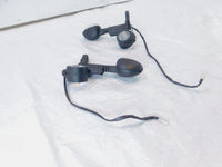 Pair Moto Guzzi Special 750 V7 III & V9 850 Front Turn Signal Indicator Lights - C3 Cycle