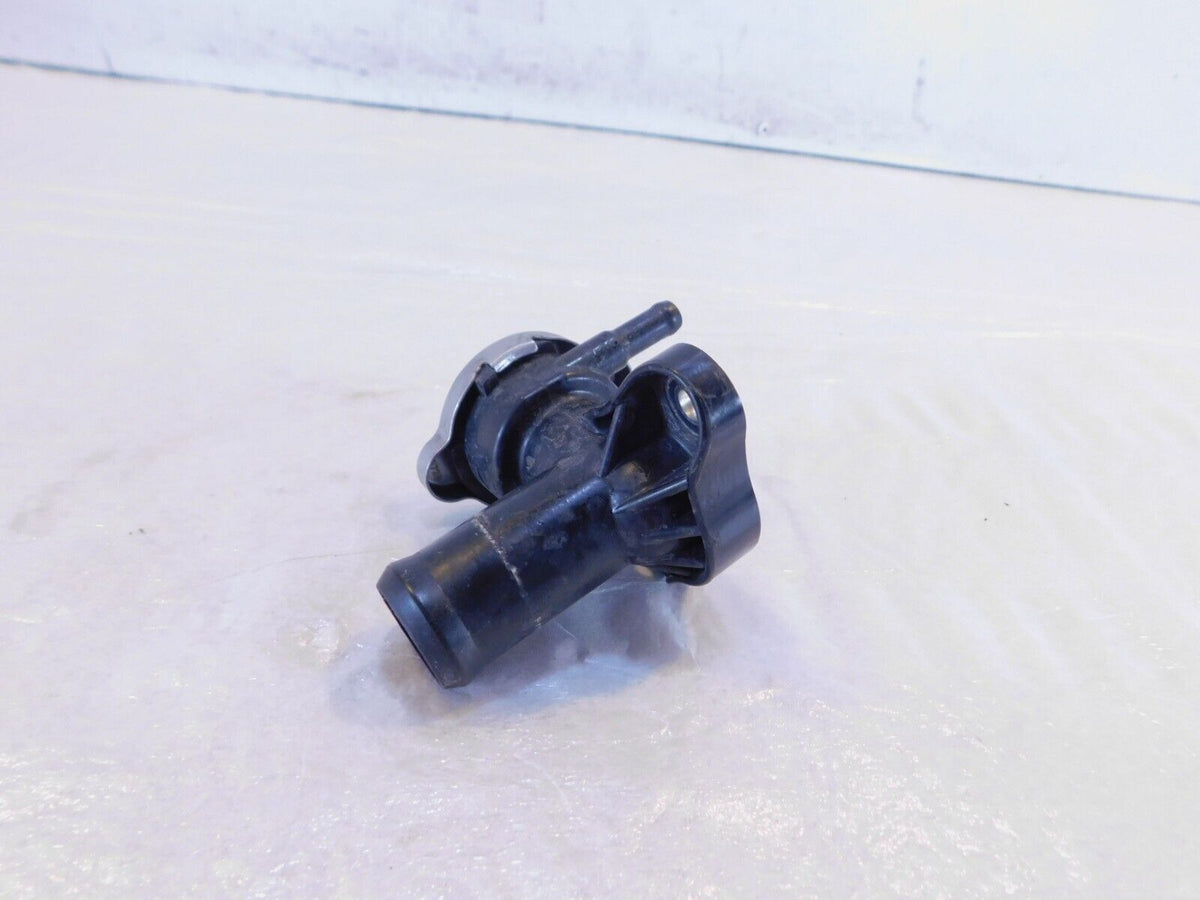 Honda VTX1300 VTX1300S VTX1300R VTX1800 VTX1800R Radiator Filler Neck w/ Cap - C3 Cycle