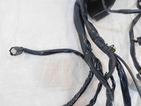 2011 Harley Davidson CVO Street Glide ABS FLHXSE Wire Wiring Harness Loom - C3 Cycle