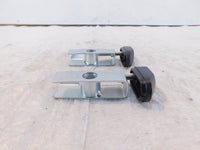 Pair Royal Enfield Meteor 350 Euro 5 Rear Wheel Swingarm Axle Chain Adjusters - C3 Cycle