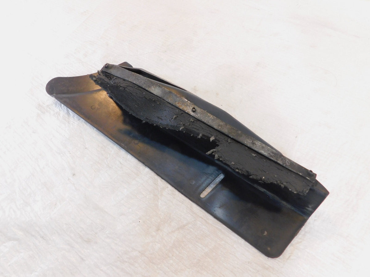 Harley Davidson Road King Electra Glide Lower Right Belt Guard Debris Deflector