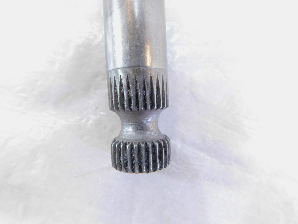 Ducati Biposto 749 999 & Multistrada Monster S4 Transmission Gear Selector Shaft - C3 Cycle