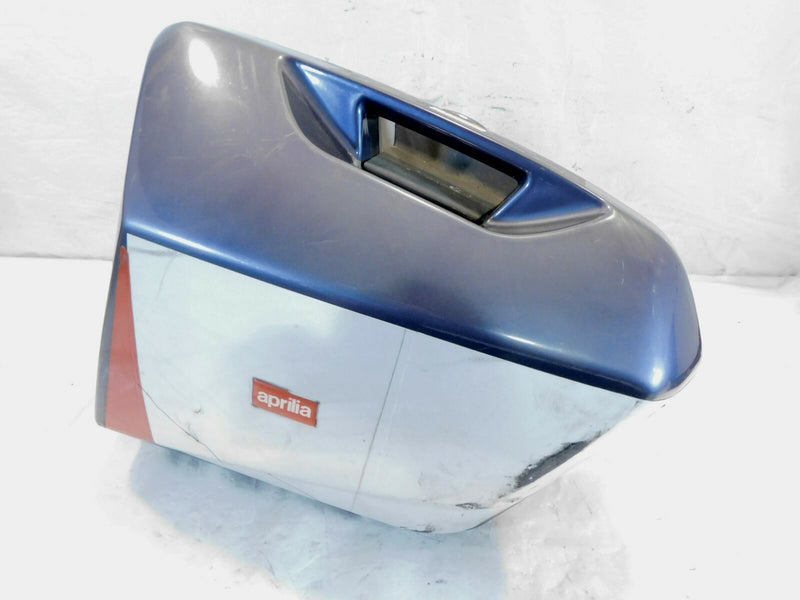 01-03 Aprilia RST1000 RST 1000 Futura Right Side Case Tour Box Saddlebag Pannier