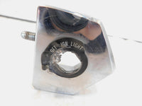 1992 & 1993 Harley Davidson Sportster XLH 883 1200 Chrome Ignition Switch Cover - C3 Cycle